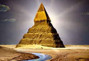 Piramit ve Nehir v1